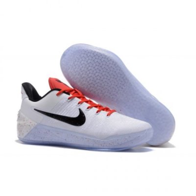 Nike Erkek Kobe A.D. Demar Derozan Beyaz / Kırmızı Basketbol Ayakkabısı Türkiye - LFVLS4DW